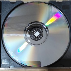 SEGA SATURN SS DEEP FEAR Japanese Horror Video Game Tested with Manual USED