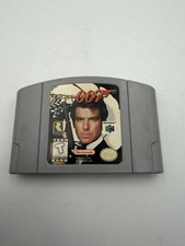 Goldeneye 007 - Nintendo 64 N64 