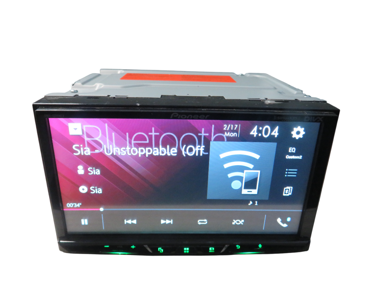 Pioneer DMH-1500NEX Digital Media Receiver - Free Shipping