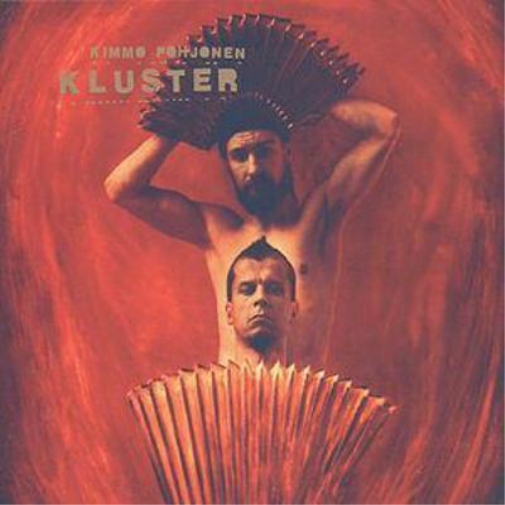 Kimmo Pohjonen Kluster (CD) Album