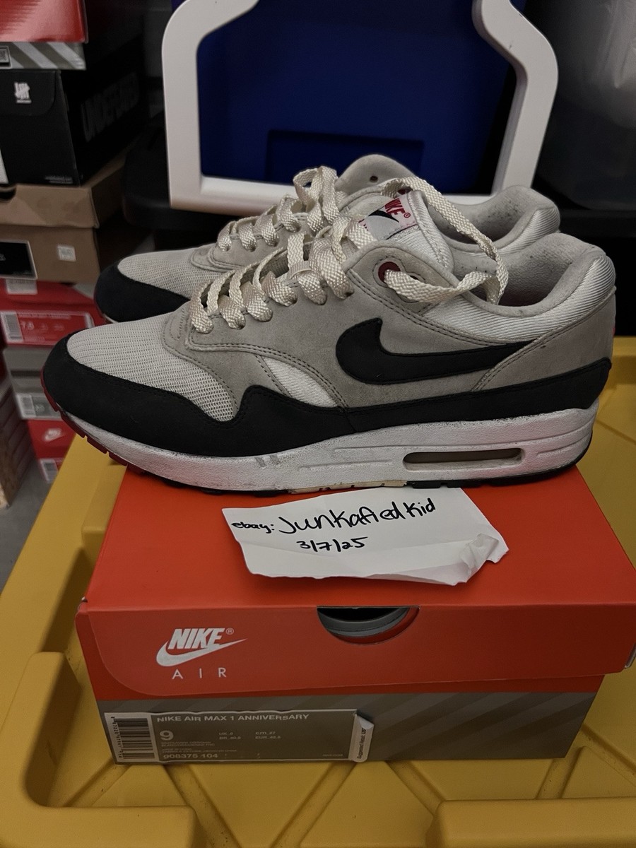 Size Nike Air Max OG Anniversary Obsidian