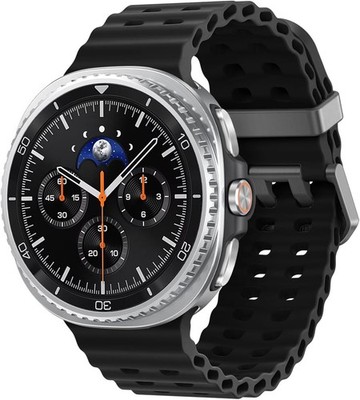Samsung Galaxy Watch8 Classic LTE 46mm SM-L505 EU schwarz  TOP WIE NEU
