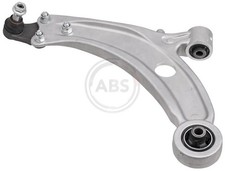 A.B.S. Querlenker Dreieckslenker 212044 Aluminium MM14X1.5 RHT für OPEL A18 P1UO