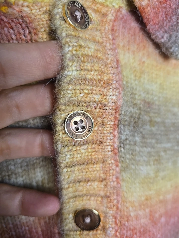 Prestige Original Sweater Size 2XL, Wool And Vicose Blend - Image 3 of 4