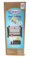 Brand New Graco Pack 'n Play Portable Infant Playard, Carnival 18.52 lbs
