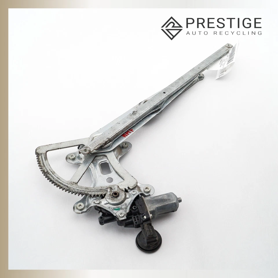 Regulador de ventana de puerta Toyota RAV4 2001-2005 con motor delantero derecho 69810-42170 OEM Foto 3 de 4