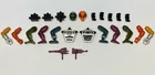 1986 Vintage MOTU Evil Horde MULTI-BOT 100% complete Masters of the Universe