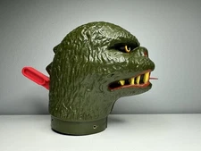 1977 Toho Shogun Warriors 19" Godzilla Head Only
