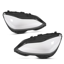 Headlight Lens E-Class W212 14-16 E200-E550 E300 E63 AMG A2129063403/3303