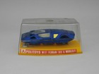 POLITOYS M17 FERRARI 512 S MODULE P. - PERFECT MODEL - 1/43 SCALE