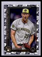 2025 Topps Spring Training #28 Trevor Megill