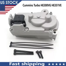 5496045RX For Cummins Turbo HE300VG HE351VE Electronic Turbo Actuator Kit Set