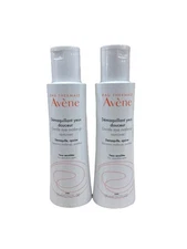 Avène Gentle Eye Make-Up Remover 2 Pack (4.2 FL Oz Per Bottle)