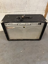 Ashdown Peacemaker 60 All Tube Class A Auto Bias, Spring Reverb, Guitar Amp
