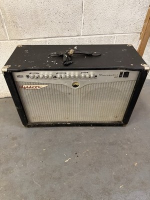 Ashdown Peacemaker 60 All Tube Class A Auto Bias, Spring Reverb, Gitarrenverstärker