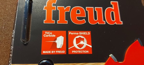 FREUD 216mm X 30mm X T24 TCT Blade FR16W001M (F03FS09748) Wood - Picture 5 of 6