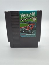 1987 RC Pro-Am. NES Nintendo Entertainment System. Cartridge Only. TESTED