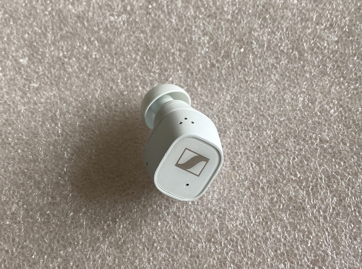 Genuine - Sennheiser CX 400BT / CX 400 True Wireless - White - RIGHT EARBUD ONLY