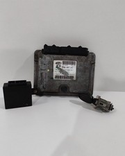 KIT Centralina Motore ECU Chiave FIAT MULTIPLA Bipower - 1.6 16V 76kw - 73502897