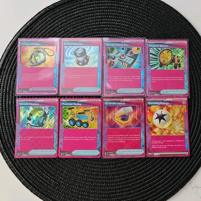 Pokemon Karten Surging Sparks Komplett Ace Spec Set (Konvolut 8)