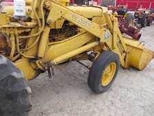 Case Model 32 Heavy Duty Material Bucket Loader Nice Patina For Ck Model Tractor