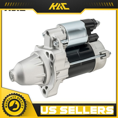 #ad #ad Starter For Honda Fit 2009 2014 L4 1.5L 31200R3RE01 31200 RB1 013 SND0763 $46.99