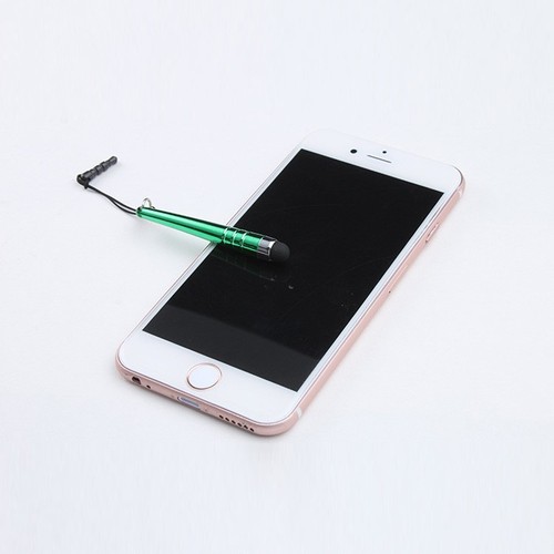 Metal Touch Pens For for Smartphones For Ipads 10 Pack Lightweight Design - Photo 5/9