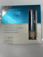 NEW 3 PACK Colorescience Sunforgettable Total Protection Shield SPF 50 Medium