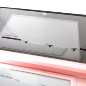 【Excellent】Nintendo 3DS Misty Pink Console Japanese Edition #Arr0420/03