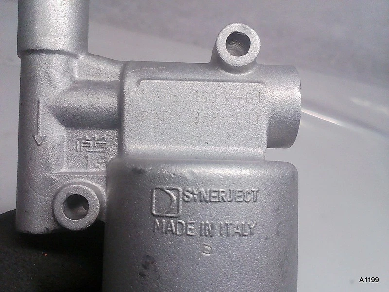 Топливный насос Aprilia 2009-2014 SR50 заводской 2004-2008 SR50 Ditech заводской изготовитель оборудования - Изображение 4 из 4