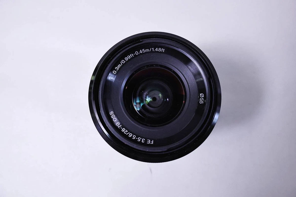 ✳ジャンク品 SONY SEL2870 Amazon.com : Sony FE 28-70mm f/3.5-5.6 OSS Lens (SEL2870) for Most