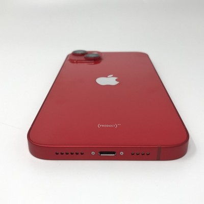 Apple iPhone 14 Plus 256GB Red AT&T Fair Condition | eBay