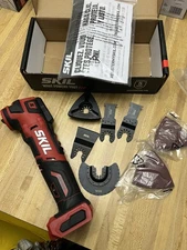 New SKIL PWR CORE 12V Brushless Oscillation Multi-Tool. Tool Only