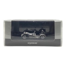 KYOSHO CATERHAM SUPER SEVEN CLAMSHELL FENDER SILVER JUBILEE 1/43 scale minicar 0