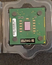 VINTAGE AMD Sempron 2300+, SKT 462/A, 333MHZ, SDA2300DUT3D, WORKING COLLECTIBLE