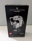 LEGO Star Wars: Scout Trooper Helmet (75305) New, Sealed