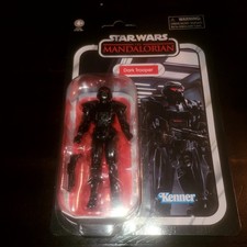 2024 STAR WARS THE VINTAGE COLLECTION VC271 DARK TROOPER 3.75  Figure NEW Read
