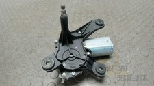 Scheibenwischermotor Hinten Opel Corsa 1.0 12V C 12 Monate Garantie