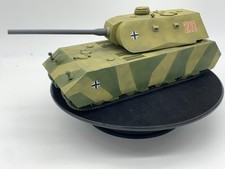Deutscher Panzer, Typ 205 Mäuschen,  2. Weltkrieg, Plastikmodell, Maßstab 1:35