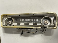 1964 1965 Ford Falcon Instrument Dash Cluster Ranchero 289 Futura Comet Cyclone 1964 1965 Ford Falcon Instrument Dash Cluster Ranchero 289 Futura Comet Cyclone