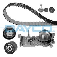 Wasserpumpe + Zahnriemensatz KTBWP5171 FüR Clio CR0 JZ0 JM0 BR0 Renault ScÉNic 3