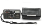 Flash OK !! [Near MINT / CASE] Pocket Fujica 450 Auto Flash Point & Shoot Camera