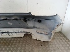 Pare-choc arrière Volkswagen SCIROCCO