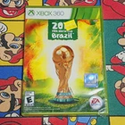 NEW - 2014 FIFA World Cup Brazil (Microsoft Xbox 360) CIB Complete Soccer Game