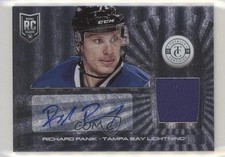 2013-14 Totally Certified Rookie Auto Jerseys Richard Panik #174 Auto 0s3