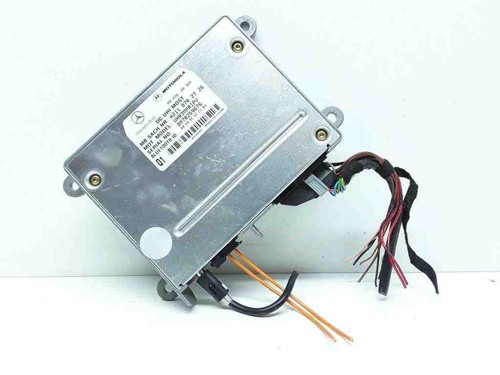 MERCEDES-BENZ E W211 Bluetooth Steuergerät A2118702726 3.20 Diesel 32644064