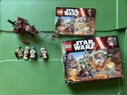 LEGO Star Wars: Rebel Alliance Battle Pack (75133) *RETIRED*. COMPLETE