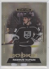 2021-22 Upper Deck Stature Rookies 180/399 Rasmus Kupari #174 2o7