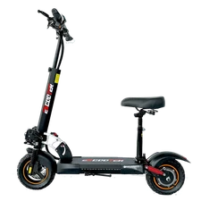 L10 PRO E-Scooter Off-Road 10inch Tire 800W 45KM/H Electric Scooter Adult +Seat