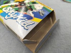 Famicom Software Model Number Sky Kid Namco FJ787